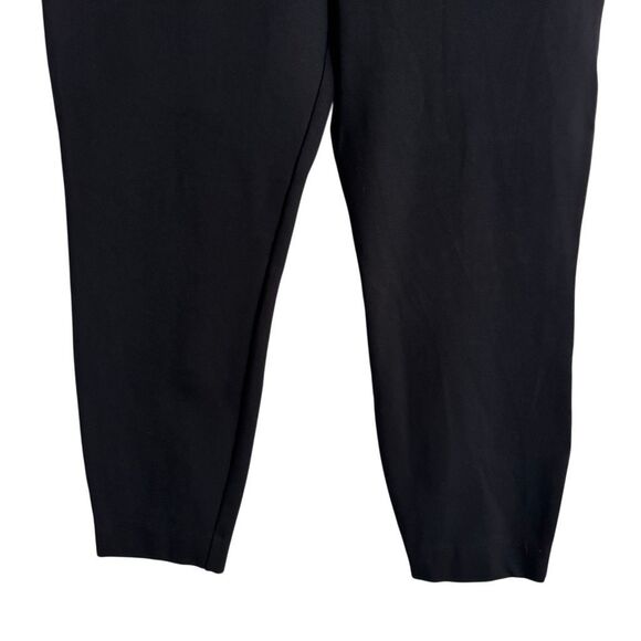 SPANX Backseam Skinny Ankle Ponte Legging Pants XL Black - Picture 4 of 10